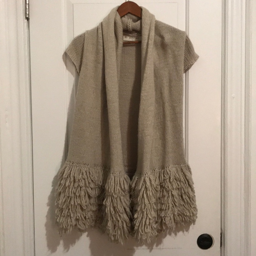 Zara Knit Cardigan